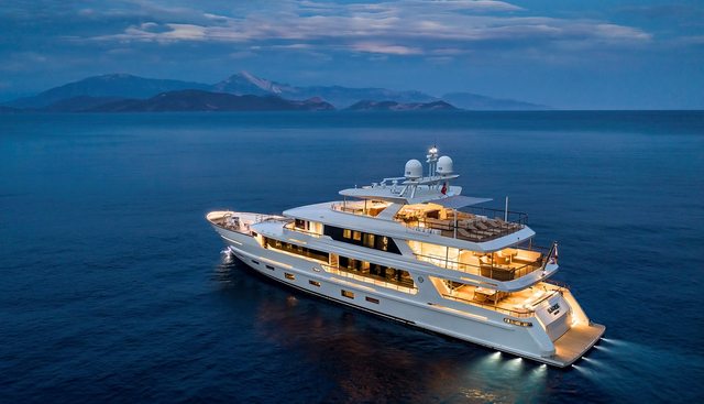 SUNRISE yacht for sale 9