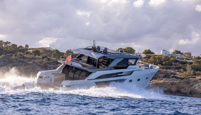 noname yacht for sale 33