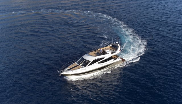 GALEON 550 FLY yacht for sale 3