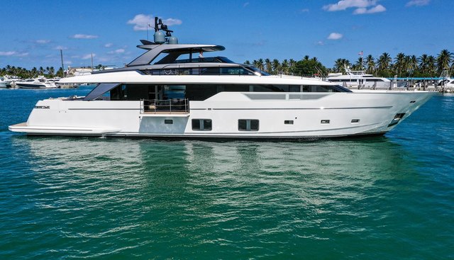 OUR ALEPH yacht for sale 3