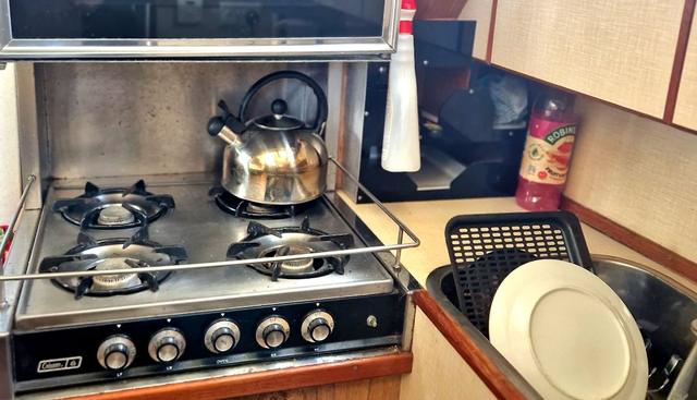 noname yacht for sale 38