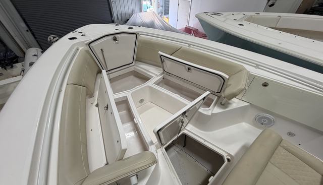 Chasing Seahawk yacht for sale 23