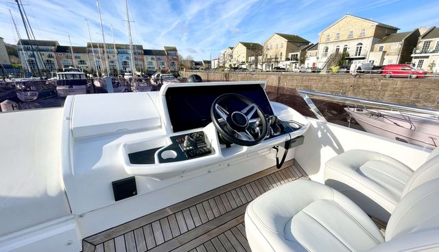 noname yacht for sale 50