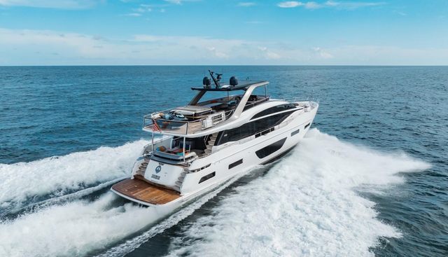 Tomorrow Never Knows yacht for sale 5