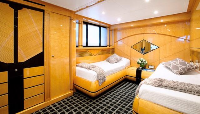 MILOS AT SEA yacht for sale 19