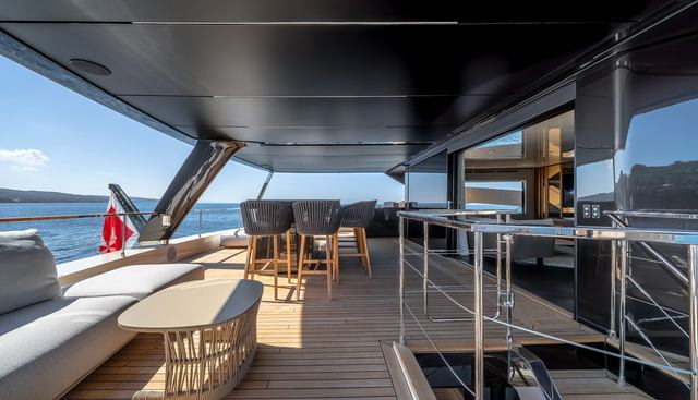 ACALI yacht for sale 29