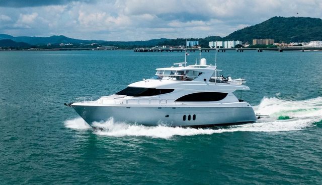 noname yacht for sale 2