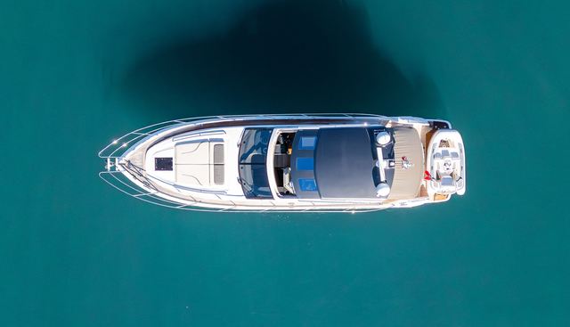 Capella yacht for sale 7