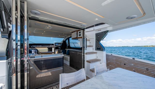 SUNTASTIC yacht for sale 22