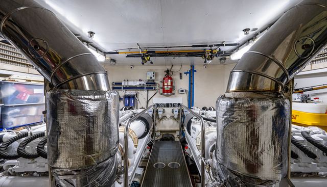 La Bella Vita yacht for sale 42