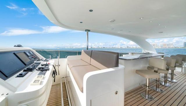 MESMERIZE yacht for sale 33