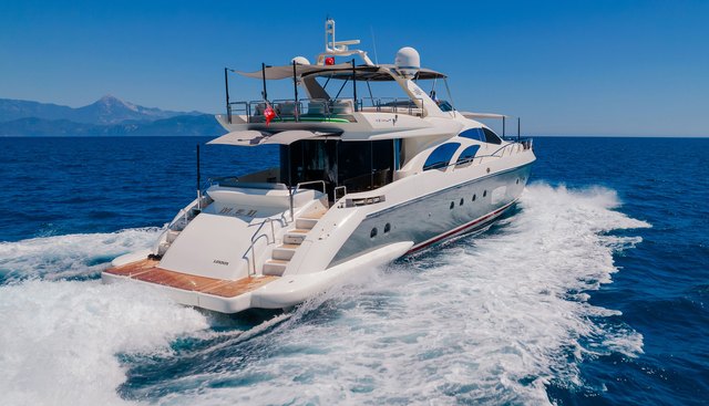 MEH yacht for sale 10