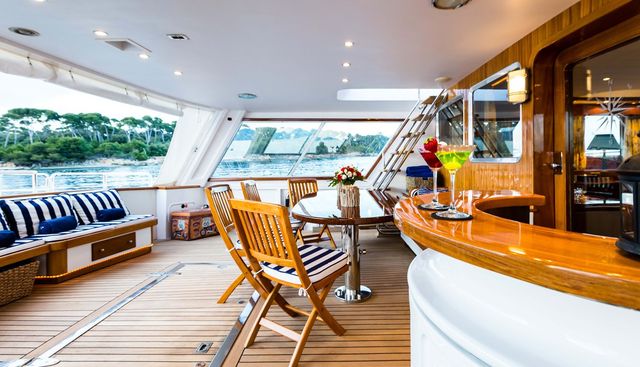 Star Of The Sea yacht for sale 8