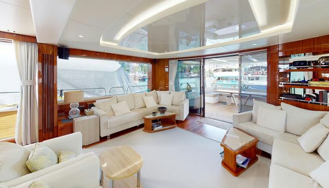 A&K yacht for sale 38