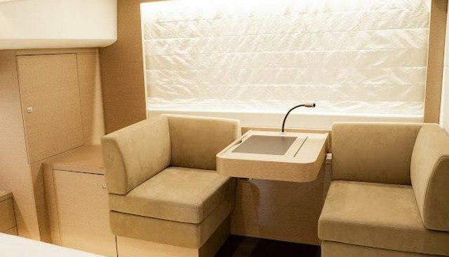 BACK STAGE yacht for sale 20