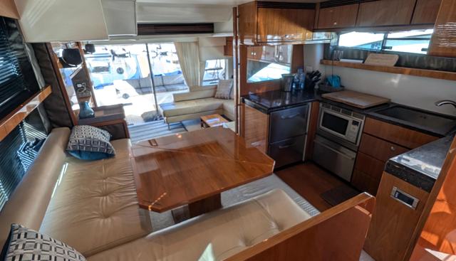 Casa Amigos yacht for sale 28