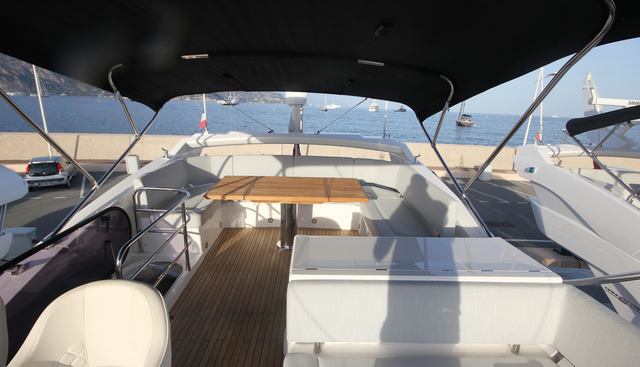 SUZY Q yacht for sale 4