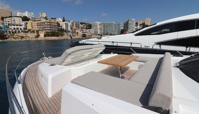 HOTSPOT yacht for sale 9