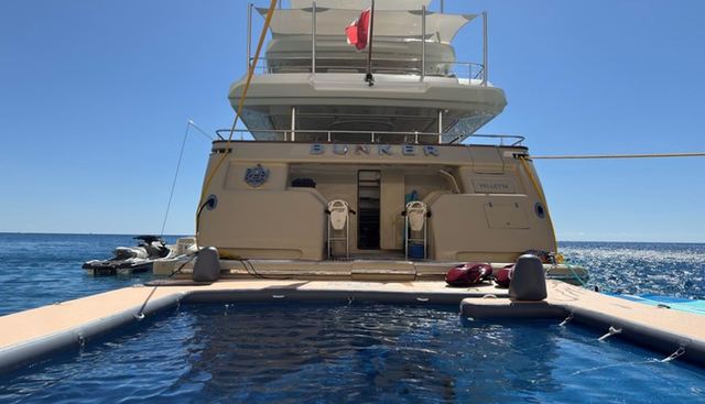 Bunker yacht for sale 12