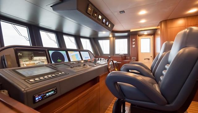Stella Del Nord yacht for sale 23