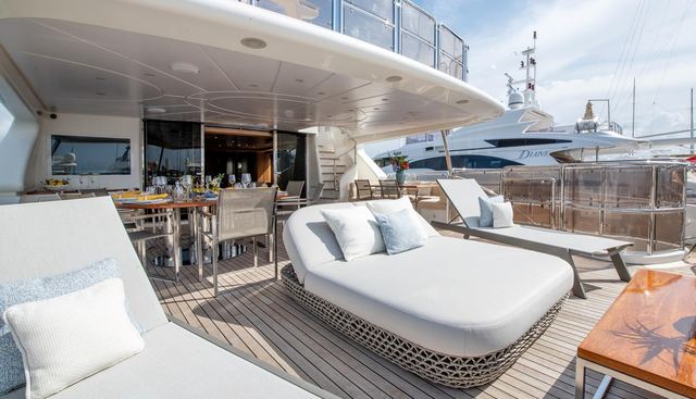 SOHO yacht for sale 39