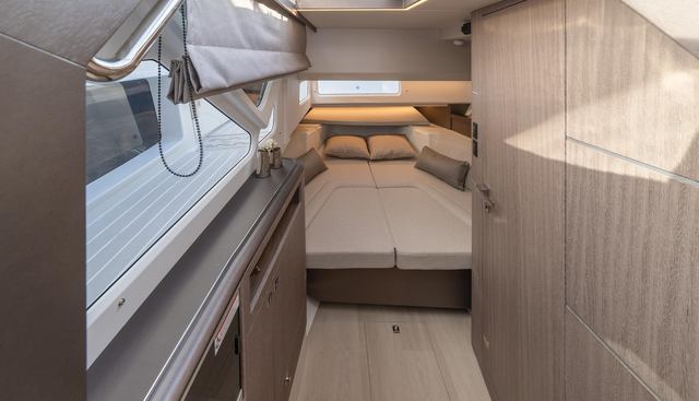 GN335GTO Factory Stock yacht for sale 14