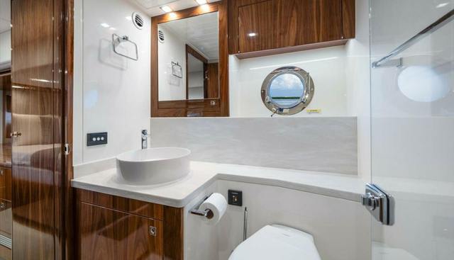 MISS SIP yacht for sale 52