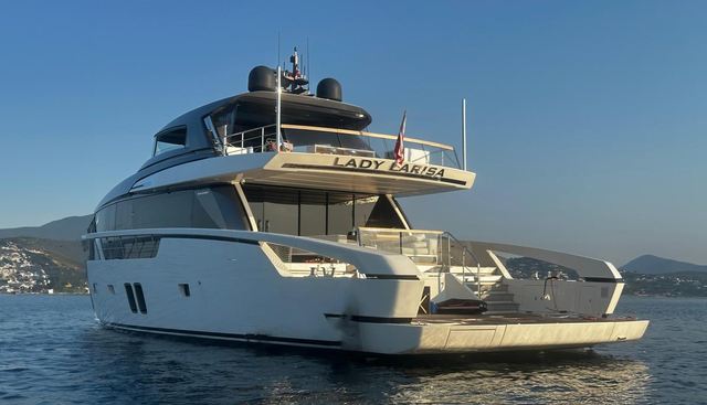Lady Larisa yacht for sale 5