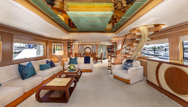 Bad Company yacht for sale 14