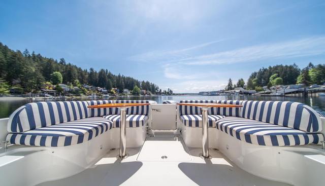 Eastern Standard yacht for sale 7