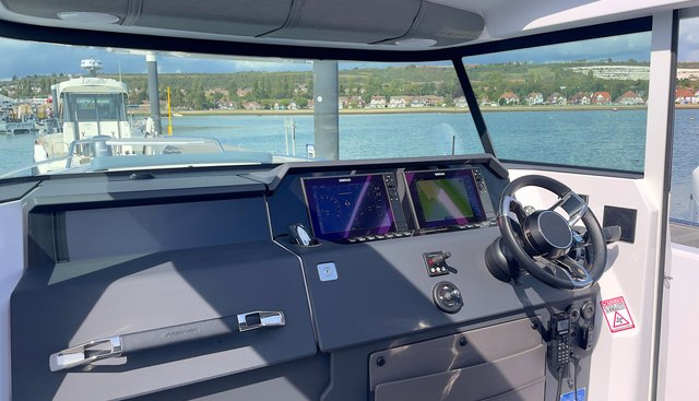 VIOLET ANN yacht for sale 13