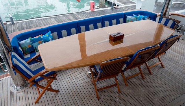 Lady Eileen yacht for sale 2