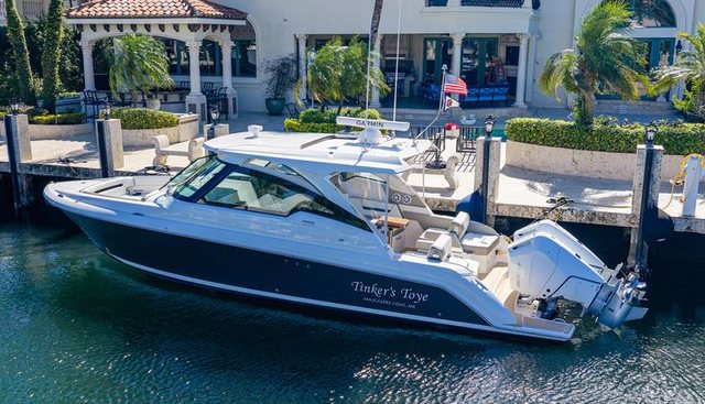 TINKER'S TOYE yacht for sale 3