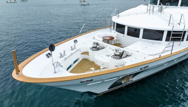 Alegria yacht for sale 52