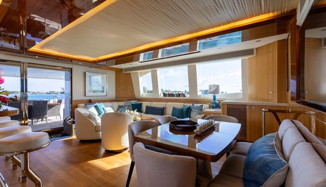 SEA GLASS yacht for sale 8