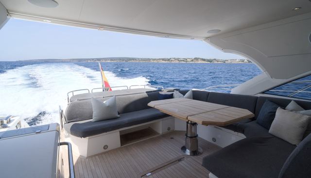 SUNDOWNER yacht for sale 14