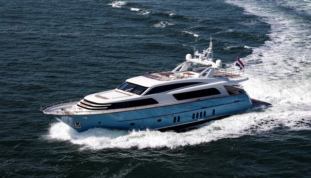 HELGA yacht for sale 3