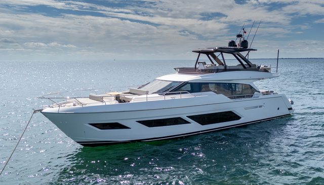 2024 Ferretti 720 yacht for sale 9