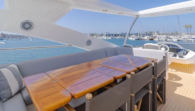 Indecent Proposal IV yacht for sale 44