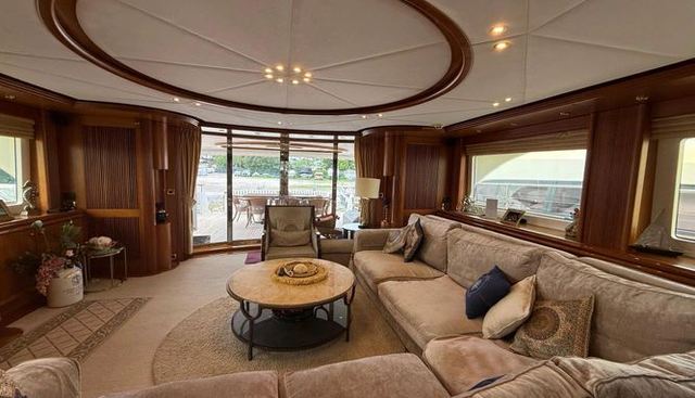 SUNRISE yacht for sale 4