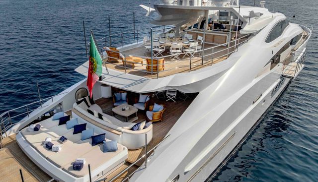PALMER JOHNSON 150 yacht for sale 10