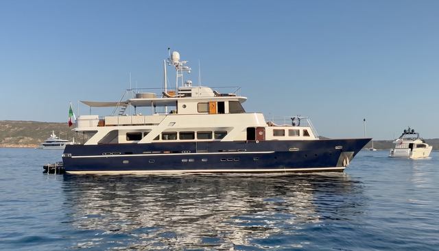 Princess Maela yacht for sale 2