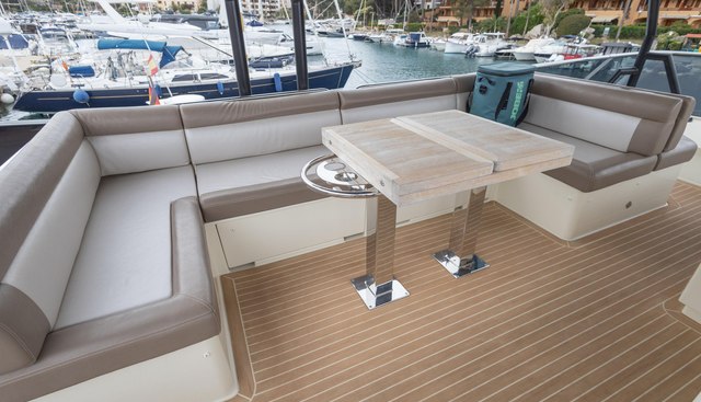 noname yacht for sale 43
