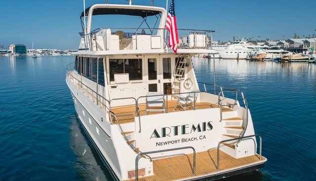 ARTEMIS yacht for sale 4