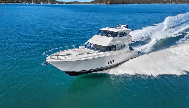 noname yacht for sale 4