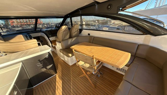 FEATHERS yacht for sale 14