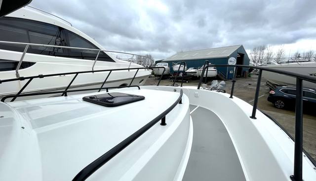 noname yacht for sale 43