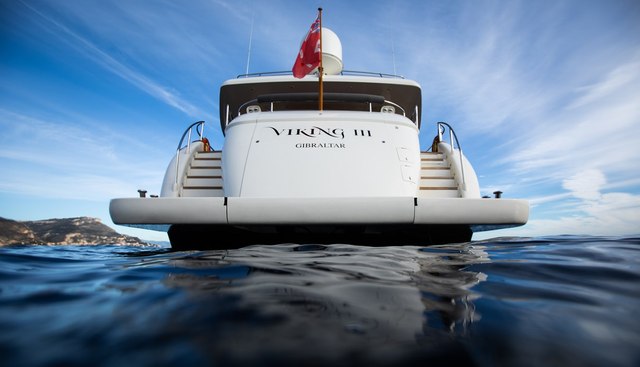 Viking III yacht for sale 25