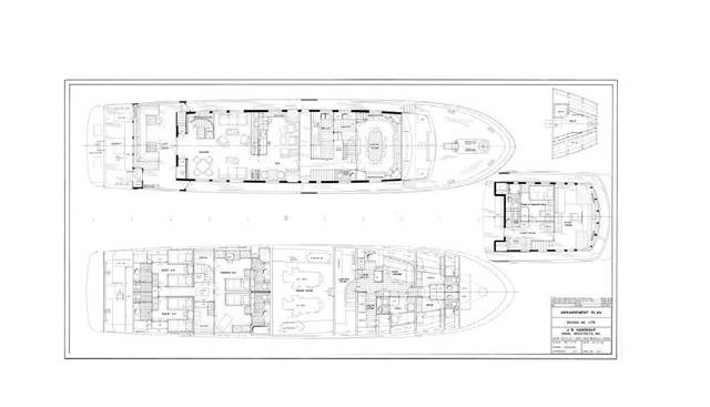 Escape Of London yacht for sale 73