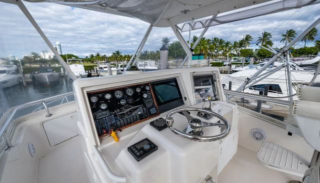 VET BILLZ yacht for sale 13